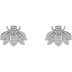 Bumblebee Earrings