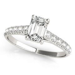 Trellis Diamond Ring