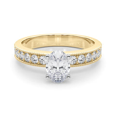 Vintage Diamond Ring