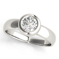 Solitaire Diamond Ring