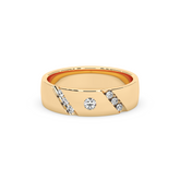 Men’s Wedding Band No. 7