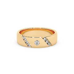 Men’s Wedding Band No. 7