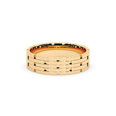 Men’s Wedding Band No. 10