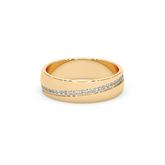 Men’s Wedding Band No. 6