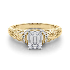 Vintage Diamond Ring