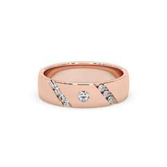 Men’s Wedding Band No. 7