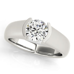 Solitaire Diamond Ring