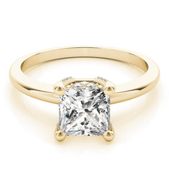 Solitaire Diamond Ring