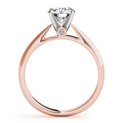 Solitaire Diamond Ring