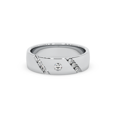Men’s Wedding Band No. 7