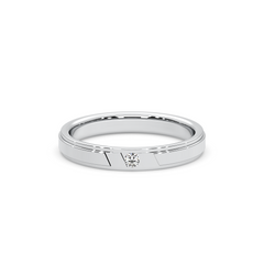 Men’s Wedding Band No. 5