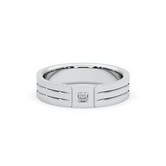 Men’s Wedding Band No. 9