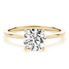 Solitaire Diamond Ring