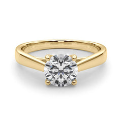 Solitaire Diamond Ring
