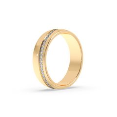 Men’s Wedding Band No. 6