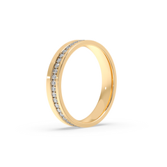 Men’s Wedding Band No. 2
