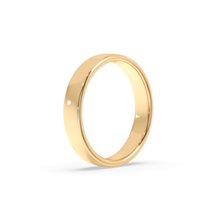Men’s Wedding Band No. 8