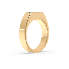 Men’s Wedding Band No. 3