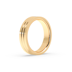 Men’s Wedding Band No. 9