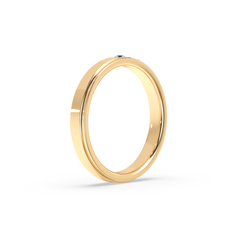 Men’s Wedding Band No. 5