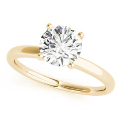Solitaire Diamond Ring