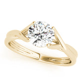 Solitaire Diamond Ring