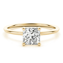 Solitaire Diamond Ring