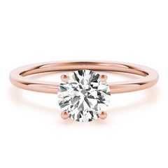 Solitaire Diamond Ring