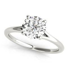 Solitaire Diamond Ring