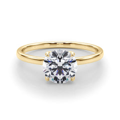 Solitaire Diamond Ring