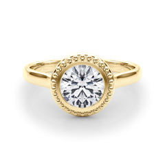 Solitaire Diamond Ring