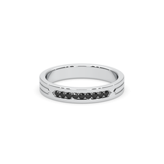 Men’s Wedding Band No. 12