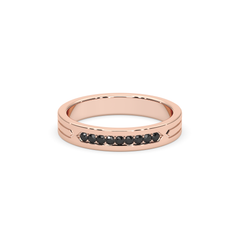 Men’s Wedding Band No. 12