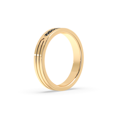 Men’s Wedding Band No. 12