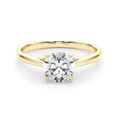 Solitaire Diamond Ring
