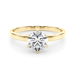 Solitaire Diamond Ring