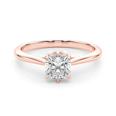 Solitaire Diamond Ring