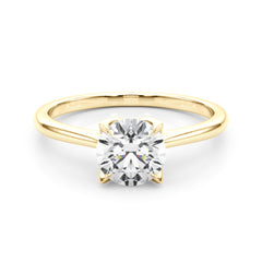 Solitaire Diamond Ring