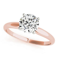 Solitaire Diamond Ring
