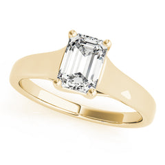 Trellis Diamond Ring