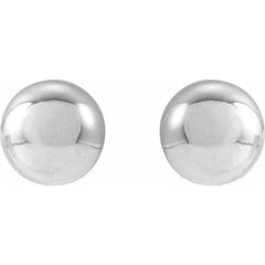Ball Earrings