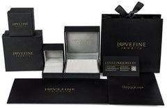 18K Rose Gold PVD Tungsten Beveled Satin Band