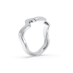 Table Mountain Single Diamond Ring