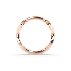 Table Mountain Single Diamond Ring