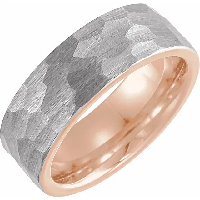 Tungsten Rings