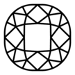 Cushion Diamond Shape