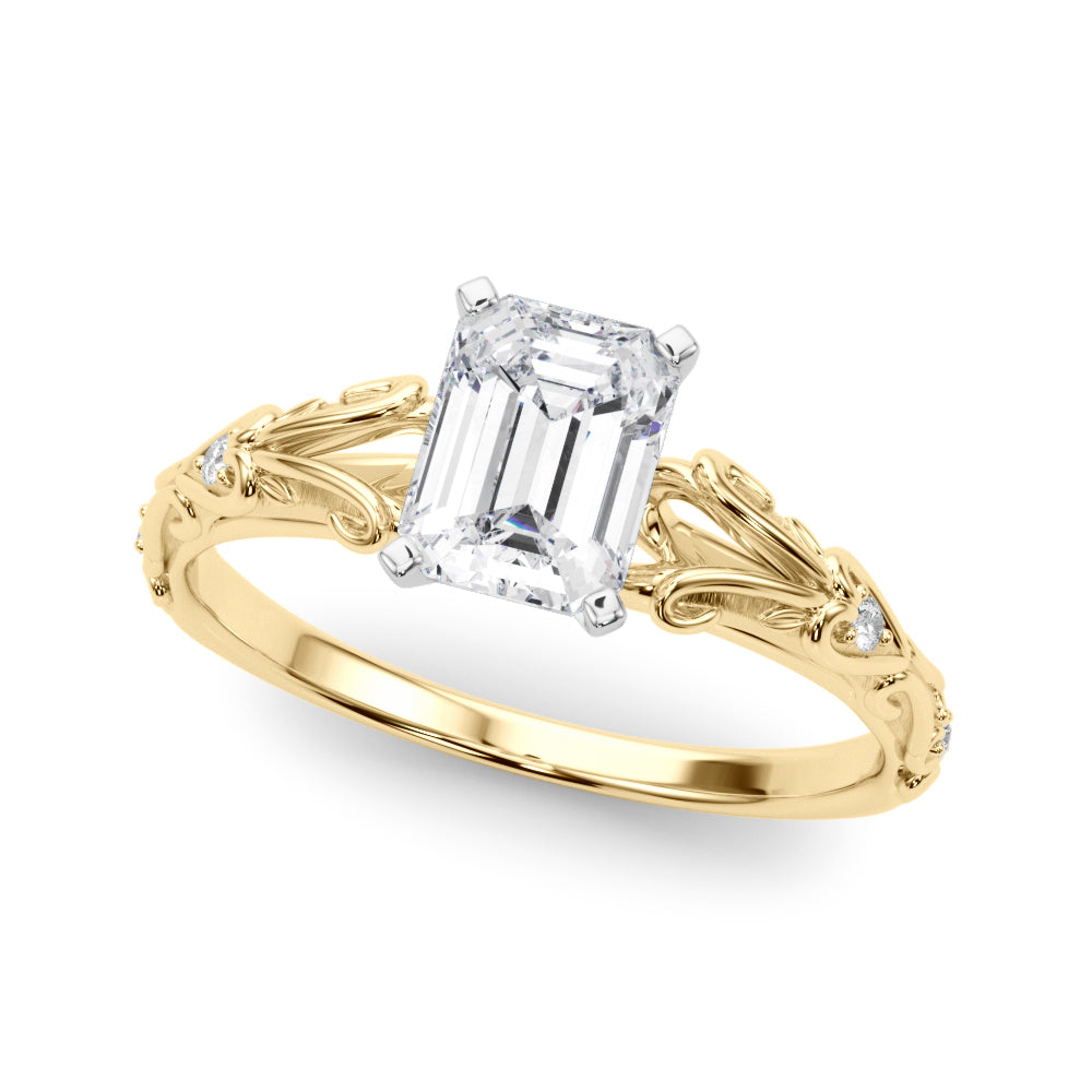 Vintage Diamond Ring Main image