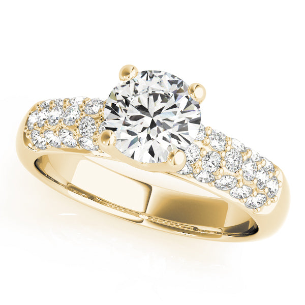 Pave Diamond Ring Hauptbild