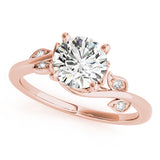 Solitaire Diamond Ring