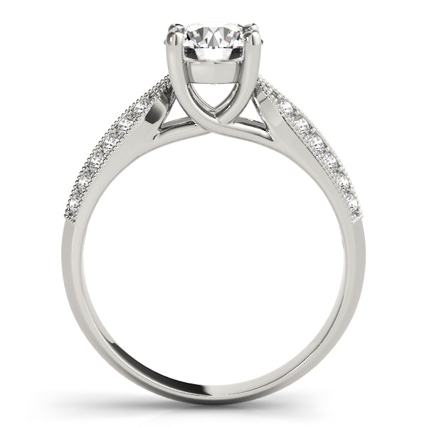 Trellis Diamond Ring